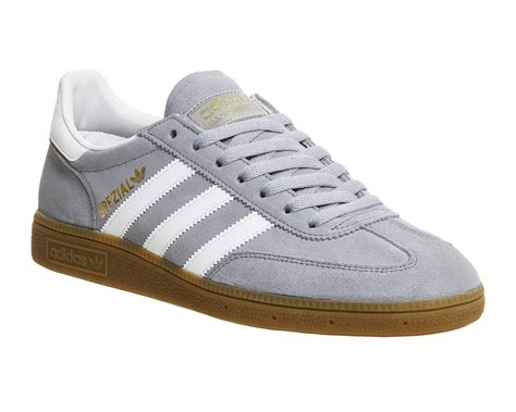 adidas spezial schoenen grijs|adidas speziaal dames.